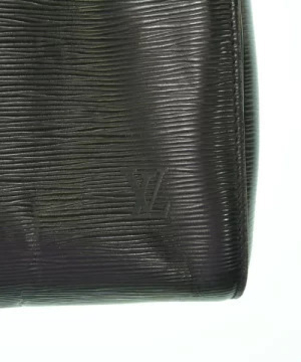 Louis Vuitton Speedy bag Epi leather Black - Picture 7 of 7